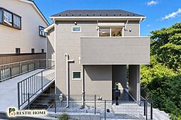 ■BESTie100■山手歩11分♪土地120.63 ×床暖房×4LDK