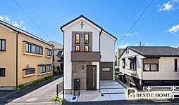 ■BESTie100■新横浜駅　建物100.6 ♪LDK19.3帖×前面道路6m以上