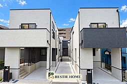 ■BESTie100■LDK21帖♪建物108.28 ♪2駅利用可♪WIC♪食洗機