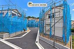 ■BESTie100■菊名駅　LDK18帖♪4LDK×2駅利用可×EV充電設備