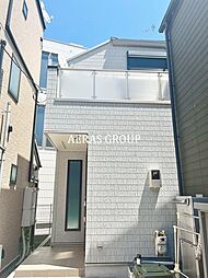 目黒区南1丁目貸家