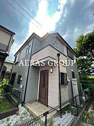 武蔵野市関前1丁目戸建