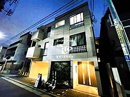 品川区旗の台５丁目