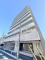 アルファコート五反野