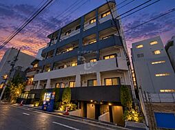 品川区南大井６丁目