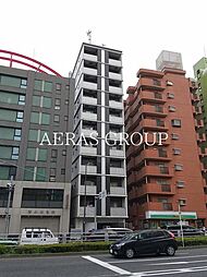 アジールコート中野坂上