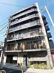 ラヴェニール横浜蒔田