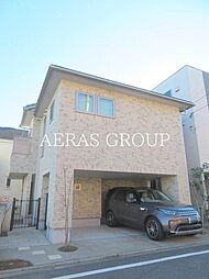 喜多見3丁目戸建貸家