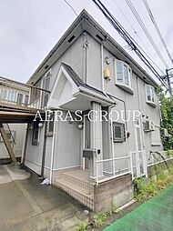 国立市谷保貸家