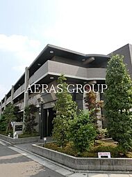 シャンクレール清瀬