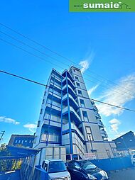 ブルーハイツ月読橋