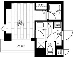 ステージファースト高輪II