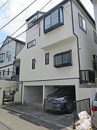 三鷹市野崎2丁目住宅