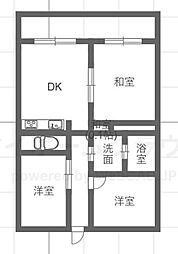 朝日プラザガーデンシティ新越谷団地