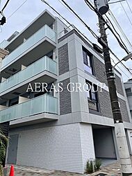 コンポジット戸越公園