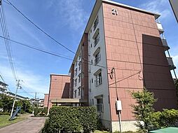 東高森団地21号棟