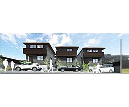 (仮称)立川市富士見町4丁目戸建A棟 A