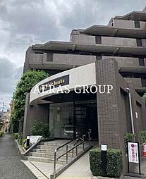 ライオンズヴィアーレ朝霞