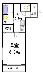 中野区若宮１丁目