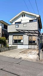 我孫子市南新木3丁目住宅