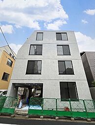 大田区上池台３丁目