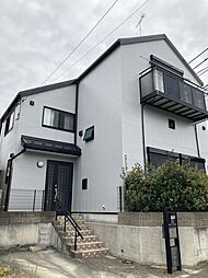 府中市四谷1丁目貸家 1