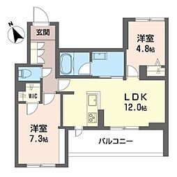 アルフラット弐 201