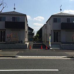 大和市つきみ野２丁目の一戸建て