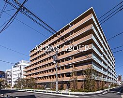 コムレジ赤羽 学生棟