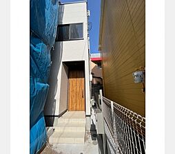 藤沢市長後の一戸建て