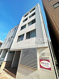 江東区清澄３丁目