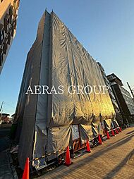 上池台2丁目マンション仮