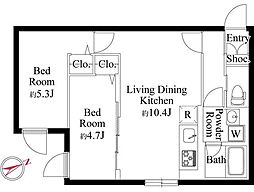 アバンティア阿佐ヶ谷南