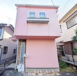 百合が丘貸家 1