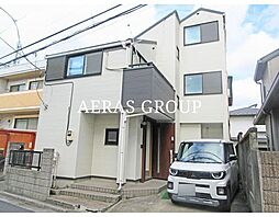 中野区鷺宮5丁目住宅