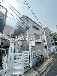 目黒トウエイハイツＢ棟