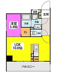 Ｎｕｄｇｅｏｎｅ．香椎駅前 801