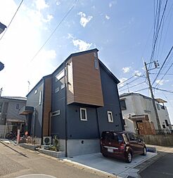 海老名市大谷北４丁目の一戸建て