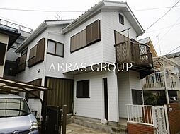 くぬぎ山一戸建貸家