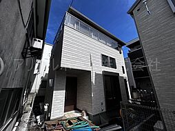 豊玉北1丁目貸家B棟 B