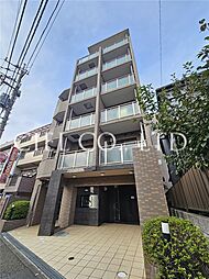 大田区仲六郷１丁目