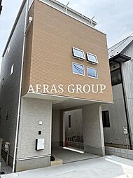 座間市ひばりが丘1丁目戸建