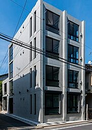 大田区中馬込１丁目