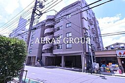 レサージュ南橋本弐番館