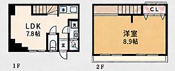 王子A棟戸建て