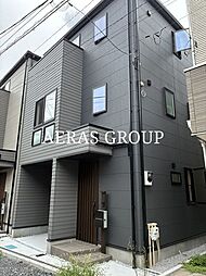 川崎市幸区小向町B号棟戸建