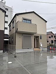 足立区舎人１丁目の一戸建て