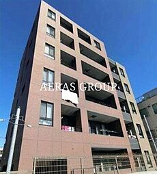 ルヴェール多摩川