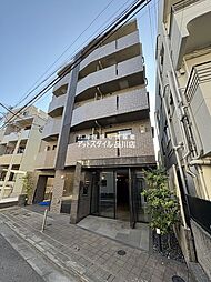 品川区荏原６丁目