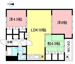 小金井第2コーポラス